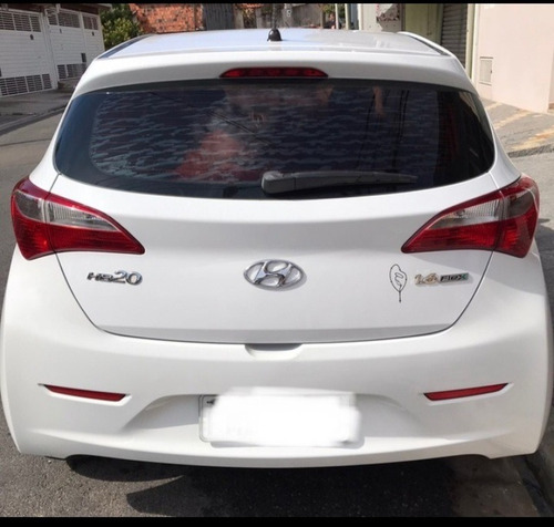 Imagem 4 de 4 de Hyundai Hb20 2013 1.6 Comfort Style Flex 5p