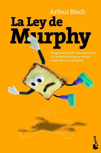 Libro La Ley De Murphy - Bloch, Arthur