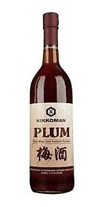 Imagen 1 de 1 de Licor De Ciruela Japonés, Kikkoman, 750 Ml