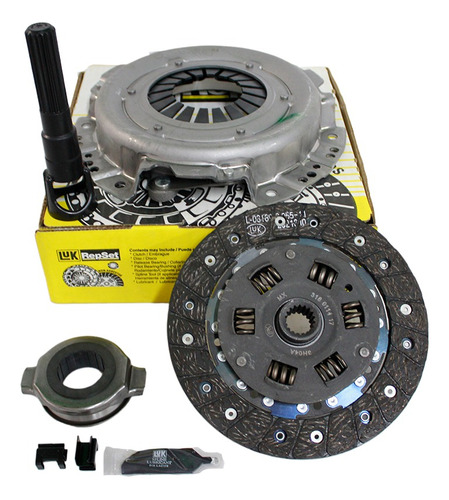 Kit Clutch Nissan Tsuru I 1984 1985 1986 1987 1.5 Luk