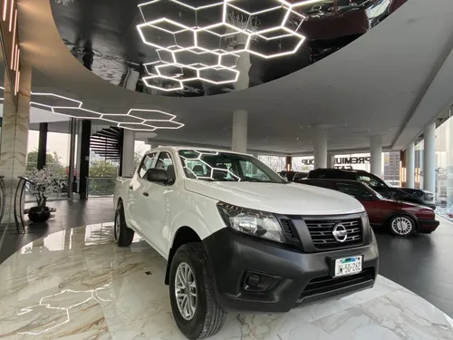 Nissan NP300 2.5 Doble Cabina S Aa Pack Seg Mt