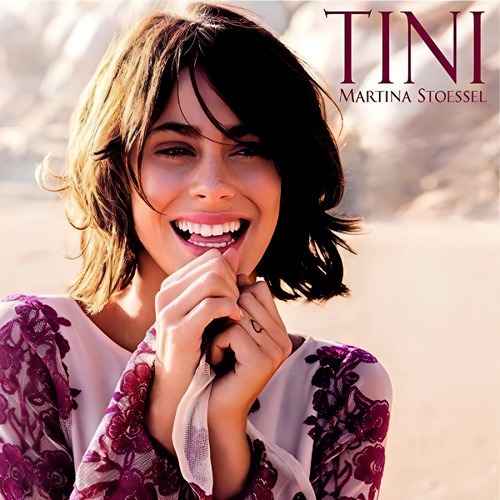 CD Tini Stoessel -tini -2 CDs