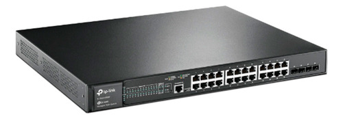 Switch Tp-link 28 Prts L2 Poe Gigabit Con 4 Sfp+ Tp-sg3428mp