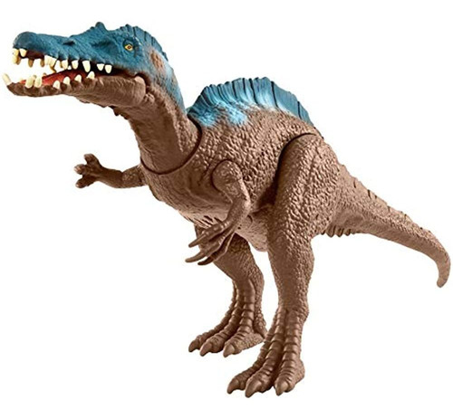 Figura De Acción De Dinosaurio Jurassic World Sound Strike C