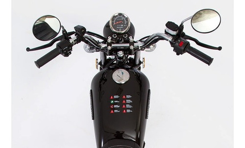 Imagen 5 de 25 de Zanella Patagonian Eagle 150 St Motozuni Exclusivo