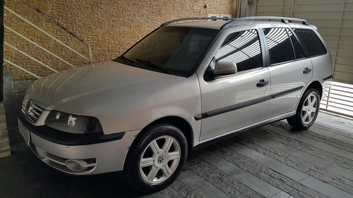 Volkswagen Parati 1.0 16v Turbo Sportline 5p