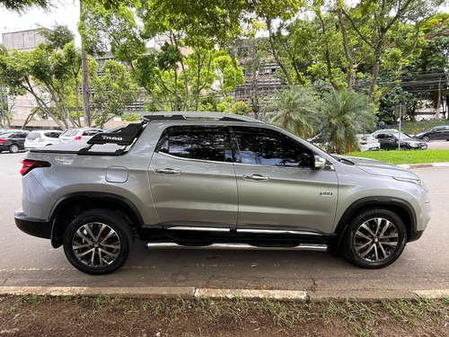 Fiat Toro 2.0 Ranch 4x4 Aut. 4p