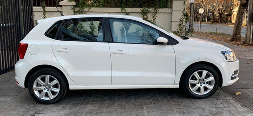 Volkswagen Polo Highline 1.6 Aut 2017