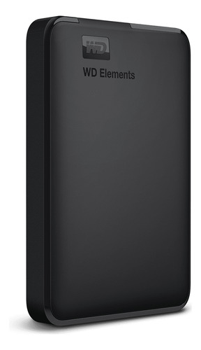 Disco Duro Externo Wd Elements Portátil 5tb