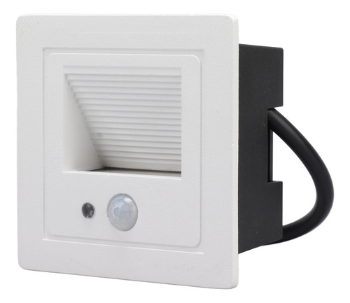 Lámpara De Pared Led De Esquina De Color Blanco Cálido