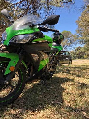 Kawasaki 300 Special Edition