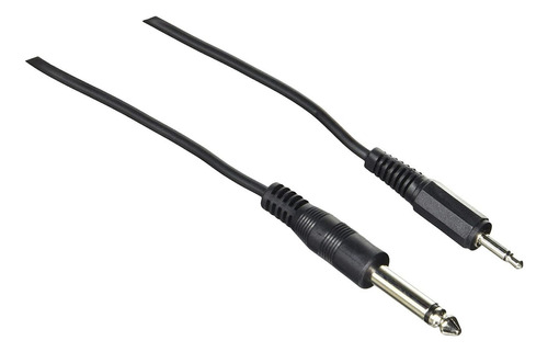 Cable  Plug Spica 3.5 A Plug 1/4 Mono