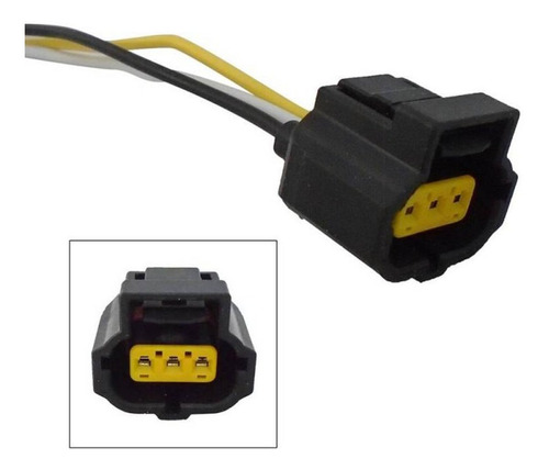 Conector De Regulador Ford Focus Explorer Triton Sq732