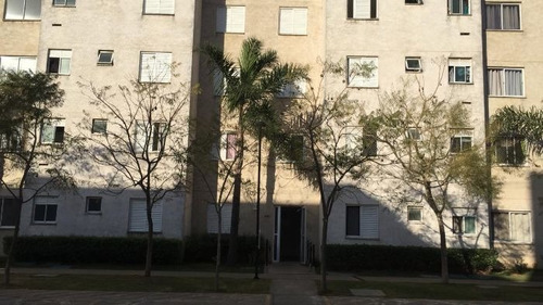 Apartamento À Venda Na Rua Friedrich Von Voith, Jardim São João (jaraguá), São Paulo - Sp - Liv-8978