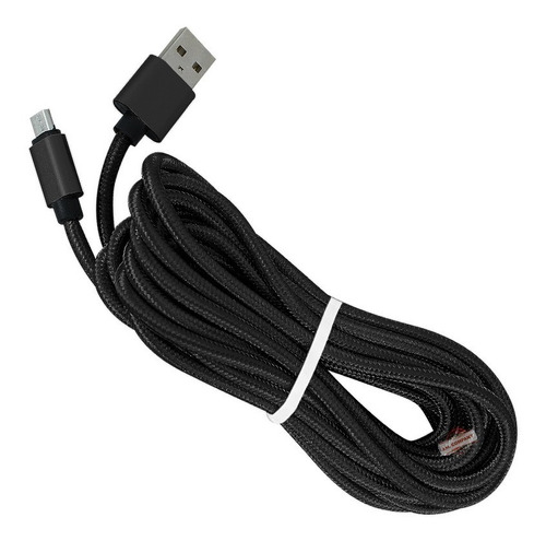 Cable Usb Reforzado Metálico 3m Type-c T-40