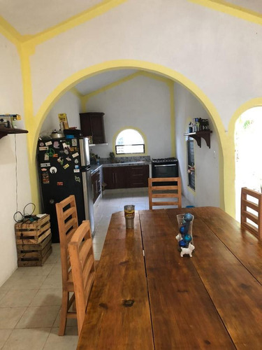 Imagen 5 de 30 de Hacienda En Venta - En San Antonio Tehuitz, Yucatán