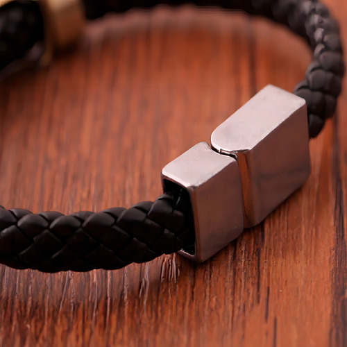 Pulsera Aldea De La Hoja Unisex Cosplay Anime Naruto Diámetro 5