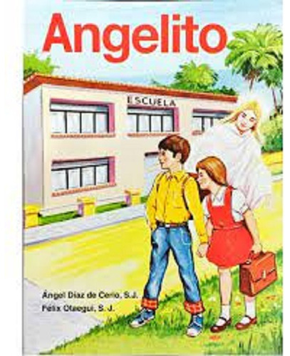 Libro De Lectura Angelito X 4 Libros