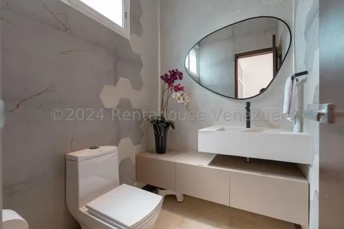 Casa En Venta En Alto Hatillo Gi