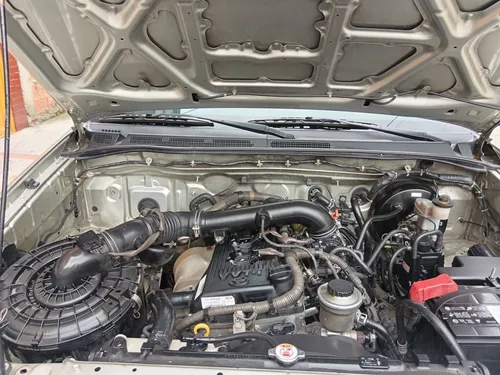 Toyota Fortuner 2.7l 4x4