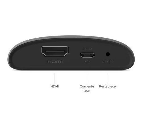 Imagen 4 de 10 de Roku Express 3960r Smart Tv Full Hd Wifi Disney Netflix Hdmi