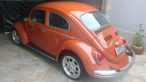 Fusca 1.8 Turbo Volkswagen 1971