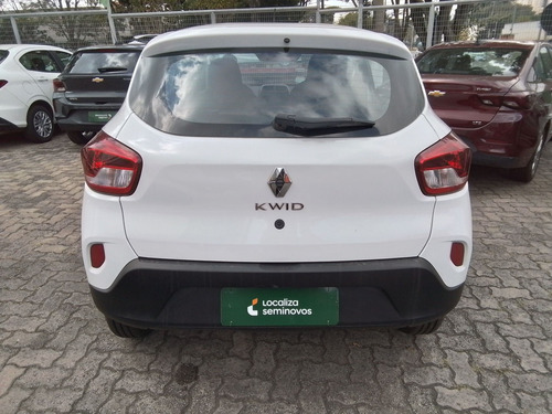 Renault Kwid 1.0 12V SCE FLEX ZEN MANUAL