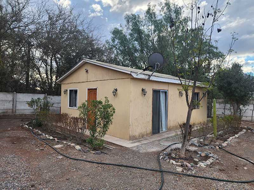 Arriendo Cabañas Año Corrido, 2d-1b Vicuña (106298)