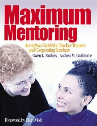 Libro Maximum Mentoring : An Action Guide For Teacher Tra...