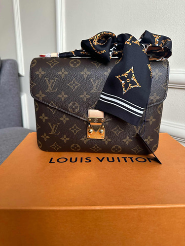 Bolsa Louis Vuitton Metis