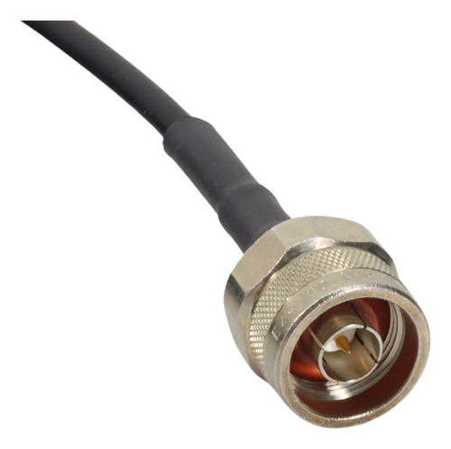 Cable Coaxial Times Microware Conector N Macho A Sma 4 M
