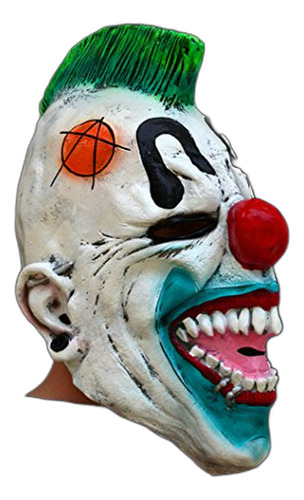 Maquillaje - Acid Tactical Scary Creepy Halloween Clown Evil