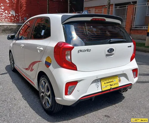 Kia Picanto 1.2 Gt-Line