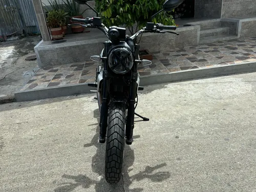Ducati Scramber Icon 800 Modelo 2024 Matrículada En Sabaneta