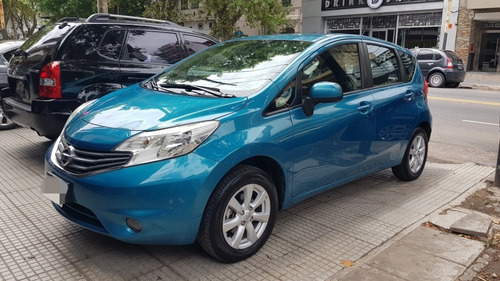Vendo Nissan Note 1.6 Advance 107cv 2015 (1059)