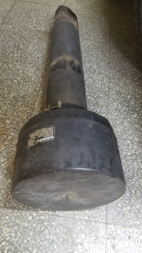Toma De Aire Camión Vw Ford Cargo Usada Chimenea