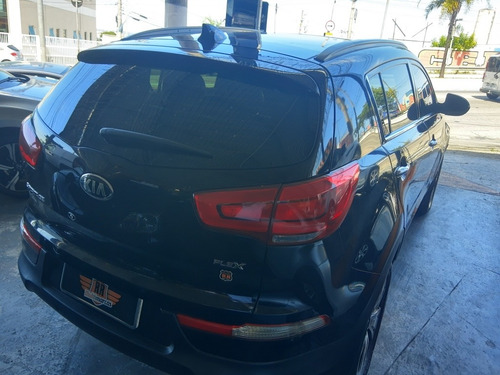 Kia Sportage 2.0 Ex 4x2 Flex Aut. 5p
