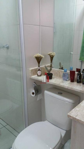 Imagem 11 de 17 de Apartamento Com 2 Dormitórios À Venda, 59 M² Por R$ 500.000,00 - Freguesia Do Ó - São Paulo/sp - Ap1497