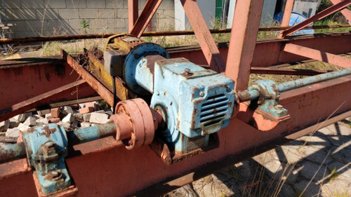 Imagem 3 de 9 de Ponte Rolante Dupla Viga 10 Ton Sem Talha - 2610