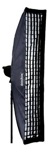 Softbox Godox Grid 35x160 Montura Bowens, stripbox luz perfecta plegable Bowens estudio foto