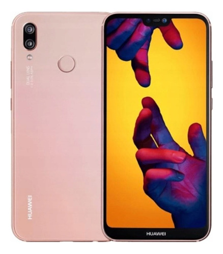 Smartphone Huawei P20 Lite Dual Sim 64 Gb Rosa Sakura 4 Gb R