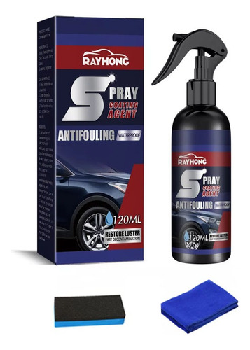 Rapid Action Spray, Nanotechnology Paint