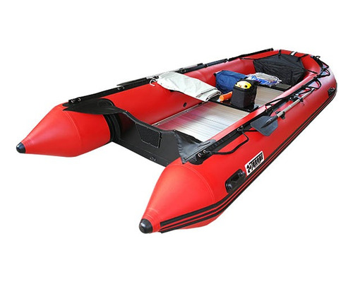 Gomon Desarmable Aluminio 4.80m Torque Marine Usado