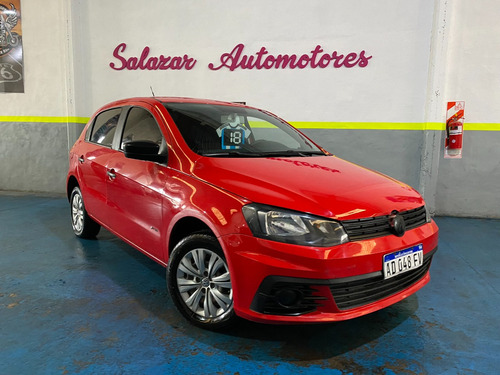 Volkswagen Gol Trend 1.6 Trendline 101cv