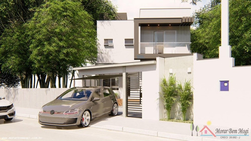 Imagem 3 de 15 de Sobrado Para Venda Em Mogi Das Cruzes, Residencial Solares, 3 Dormitórios, 1 Suíte, 2 Banheiros, 2 Vagas - 3596_1-1686701