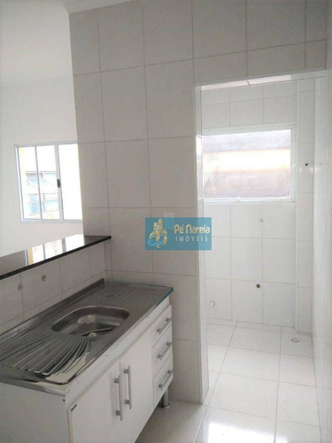 Imagem 12 de 28 de Casa Com 2 Dormitórios À Venda, 49 M² Por R$ 198.000 - Cidade Naútica - São Vicente/sp - Ca0222