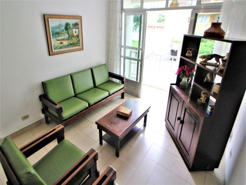 Imagem 4 de 19 de Praia Das Pitangueiras - Barra Funda - Guarujá - 2 Dormitórios - 1 Vaga - Ap3892 - 34710762