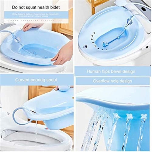 Asiento De Vapor Sobre El Inodoro Lavabo De Baño De Asiento