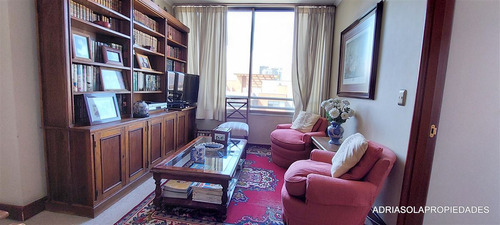 3d 3b Estar, Servicios 185 Y 38 Terraza 2 Estac Y Bodega