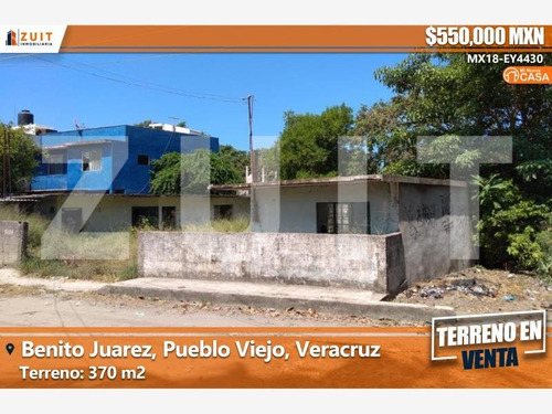 Terreno En Venta Benito Juarez